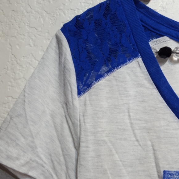 Victoria's secret Dodgers tee small - Picture 5 of 6